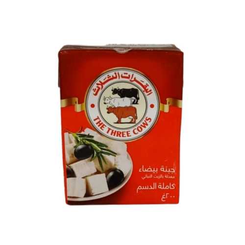 3 cows cheese 200 gm