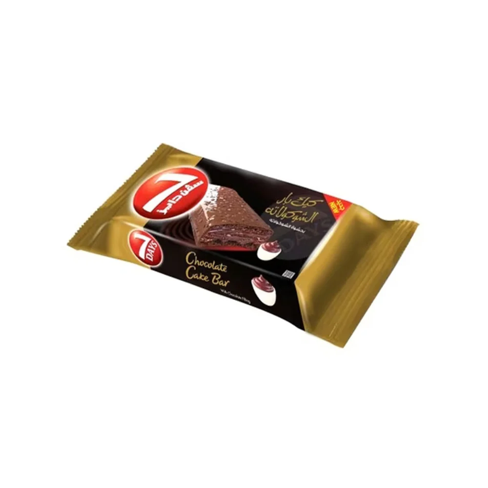 7 days cake bar chocolate mini 40g