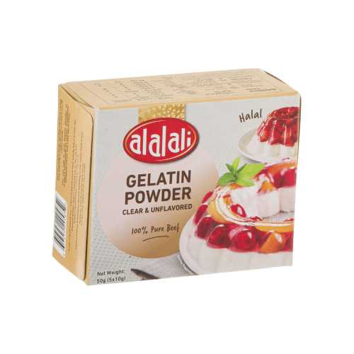 alalali gelatin powder