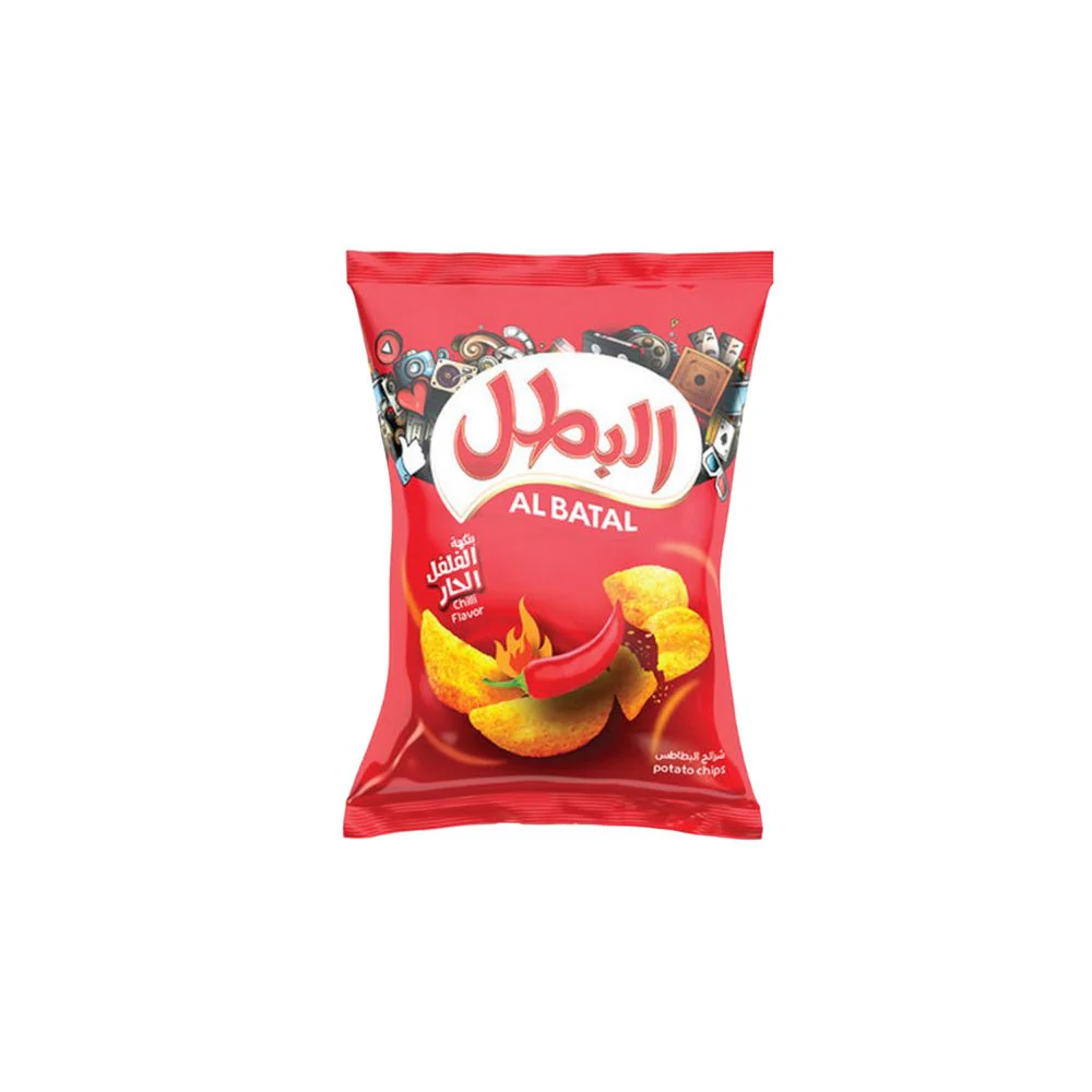 Albatal Spicy