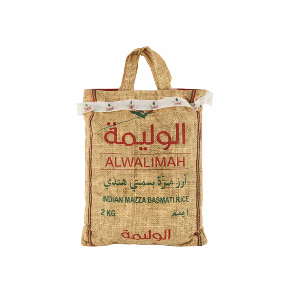 alwalimah basmati rice 2kg