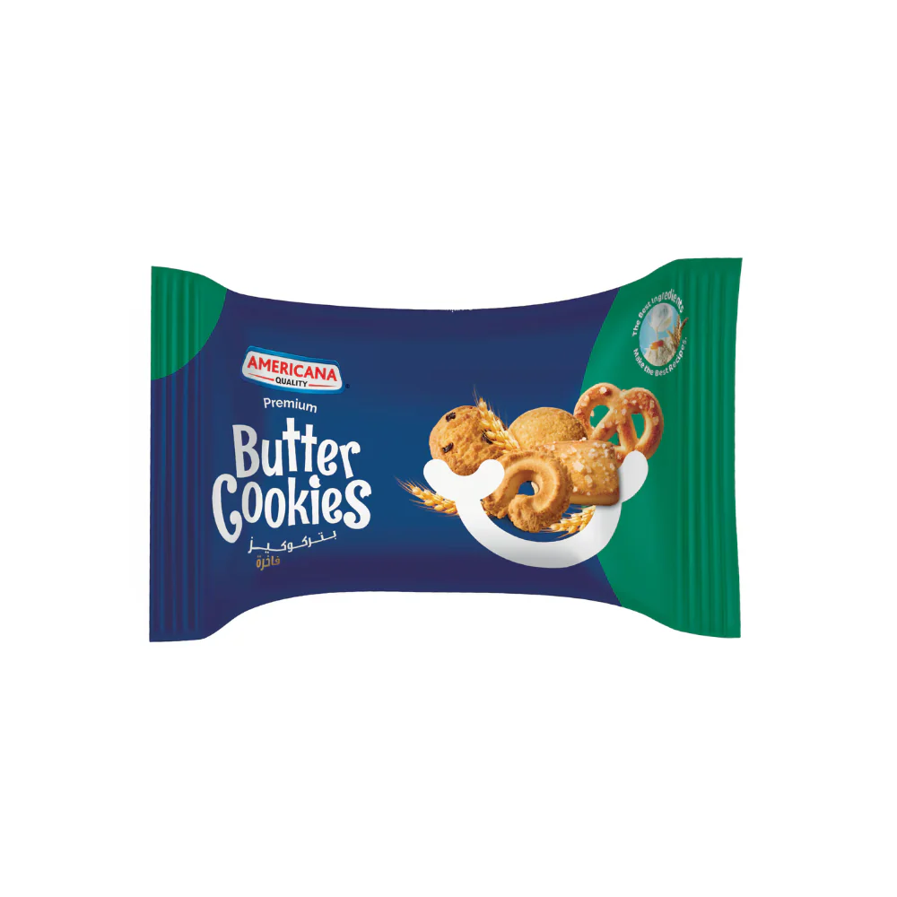 americana butter cookies