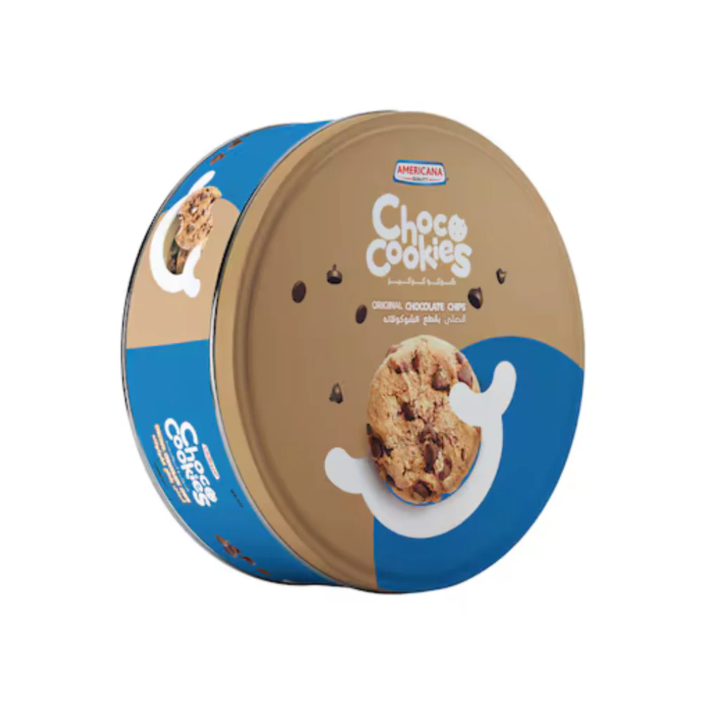 americana choco cookies 1kg