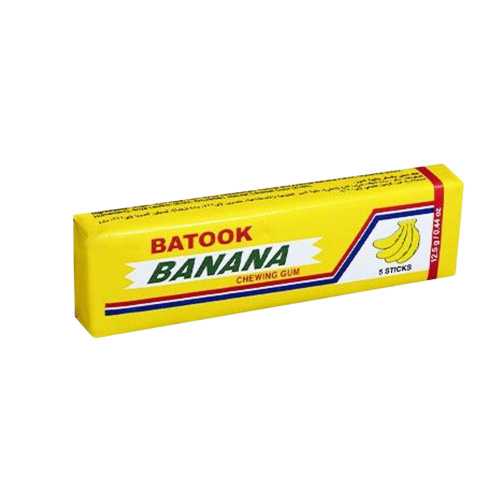 Batook Banana Gum