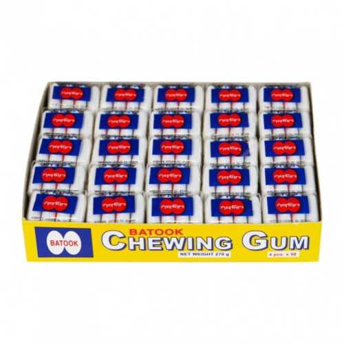 Batook Chewing Gum