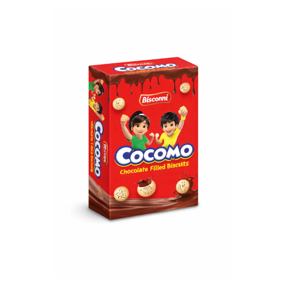 bisconni cocomo chocolate 14g