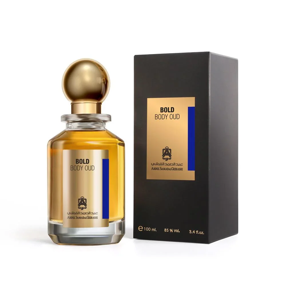 Body Oud Bold Perfume 100ml