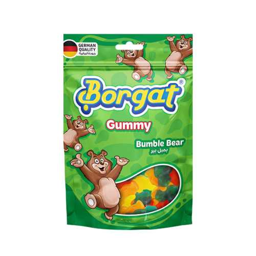 Borgat Gummy bumble bear