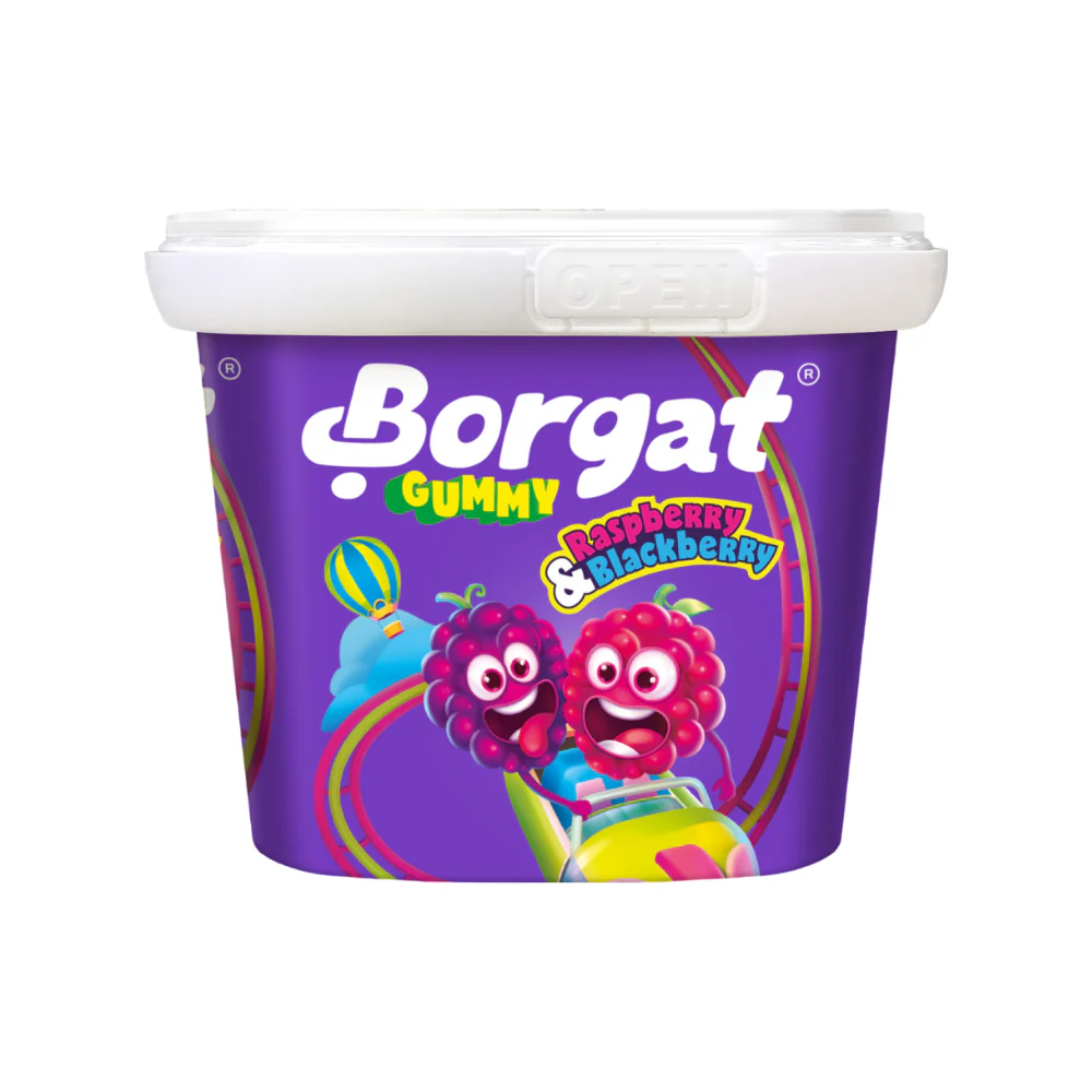 Borgat Raspberry Jelly 160 grams