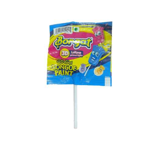 Brush Lollipop (Borgat) 1 Pc