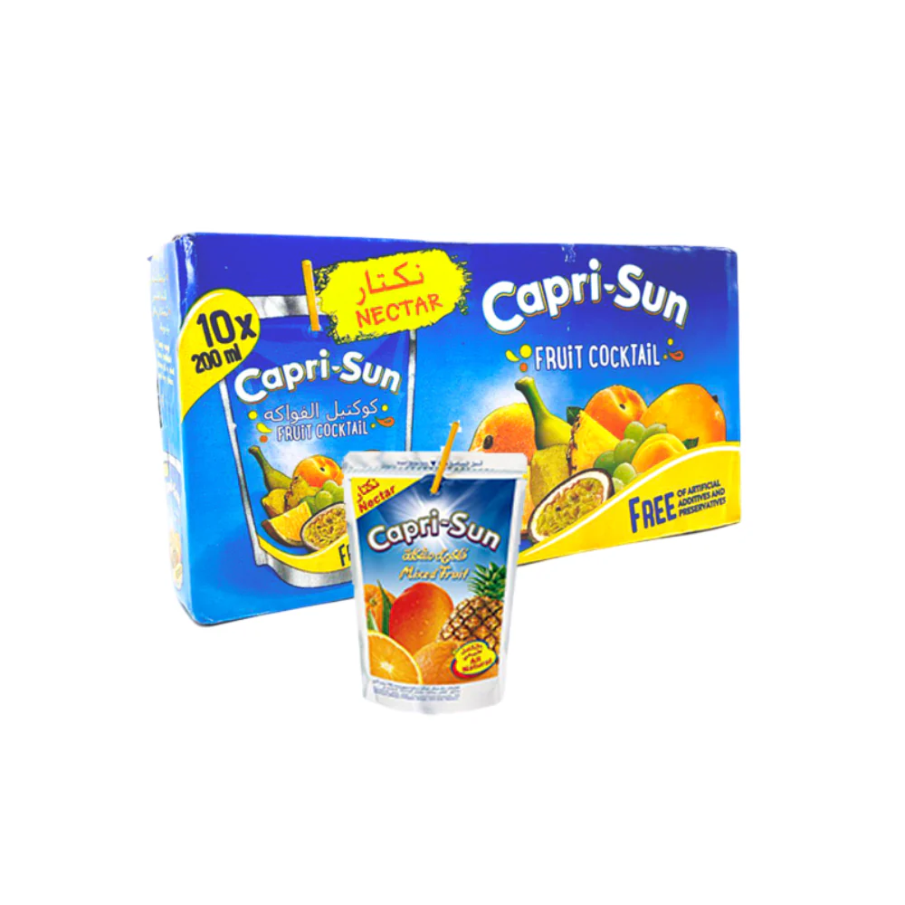 Capri- Sun Cocktail 10 pcs