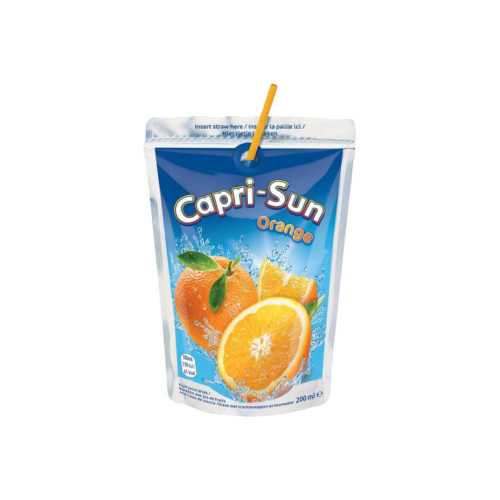 Capri- Sun orange