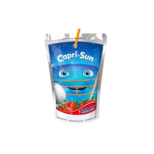 capri- sun strawberry