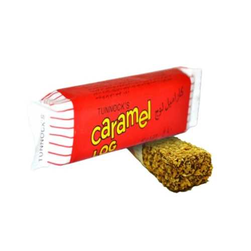 Caramel Log