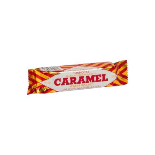 Caramel Log Chocolate