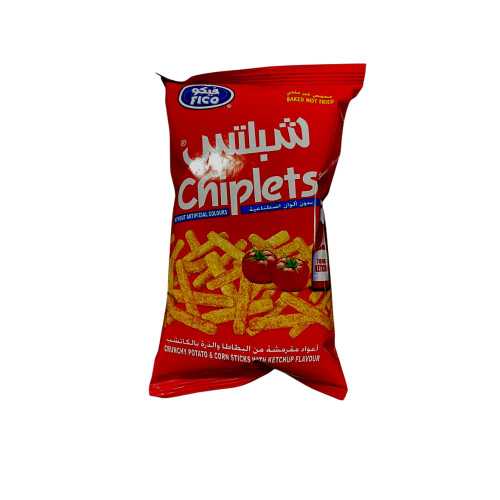 chiplets ketchup