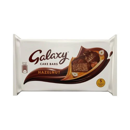 galaxy cake hazelnut