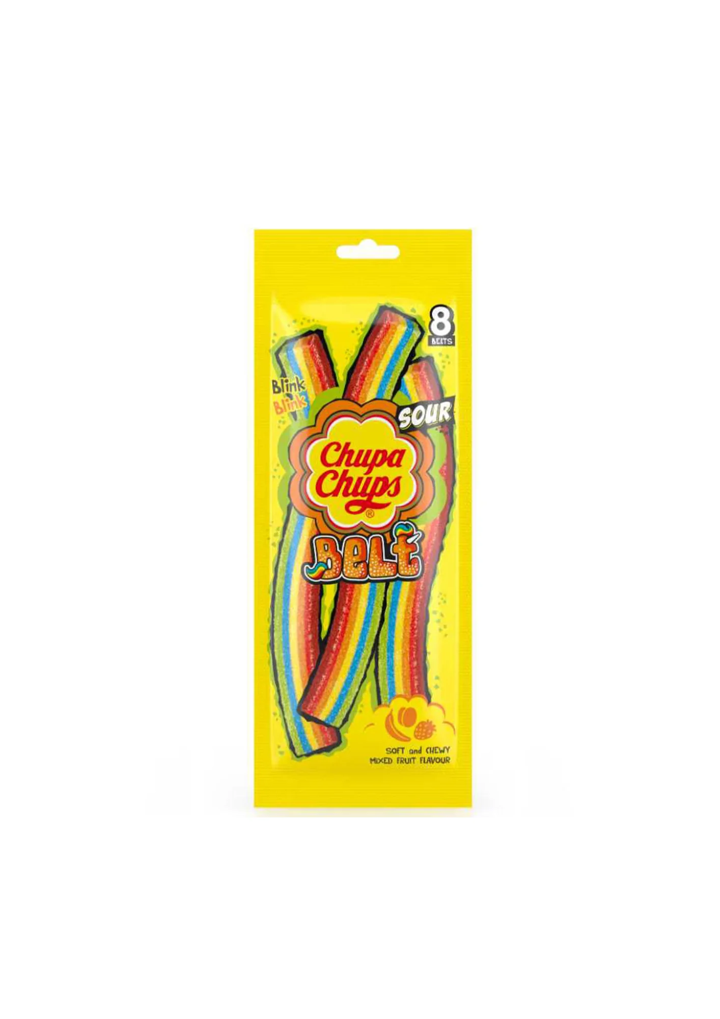 chupa sour belt large pack