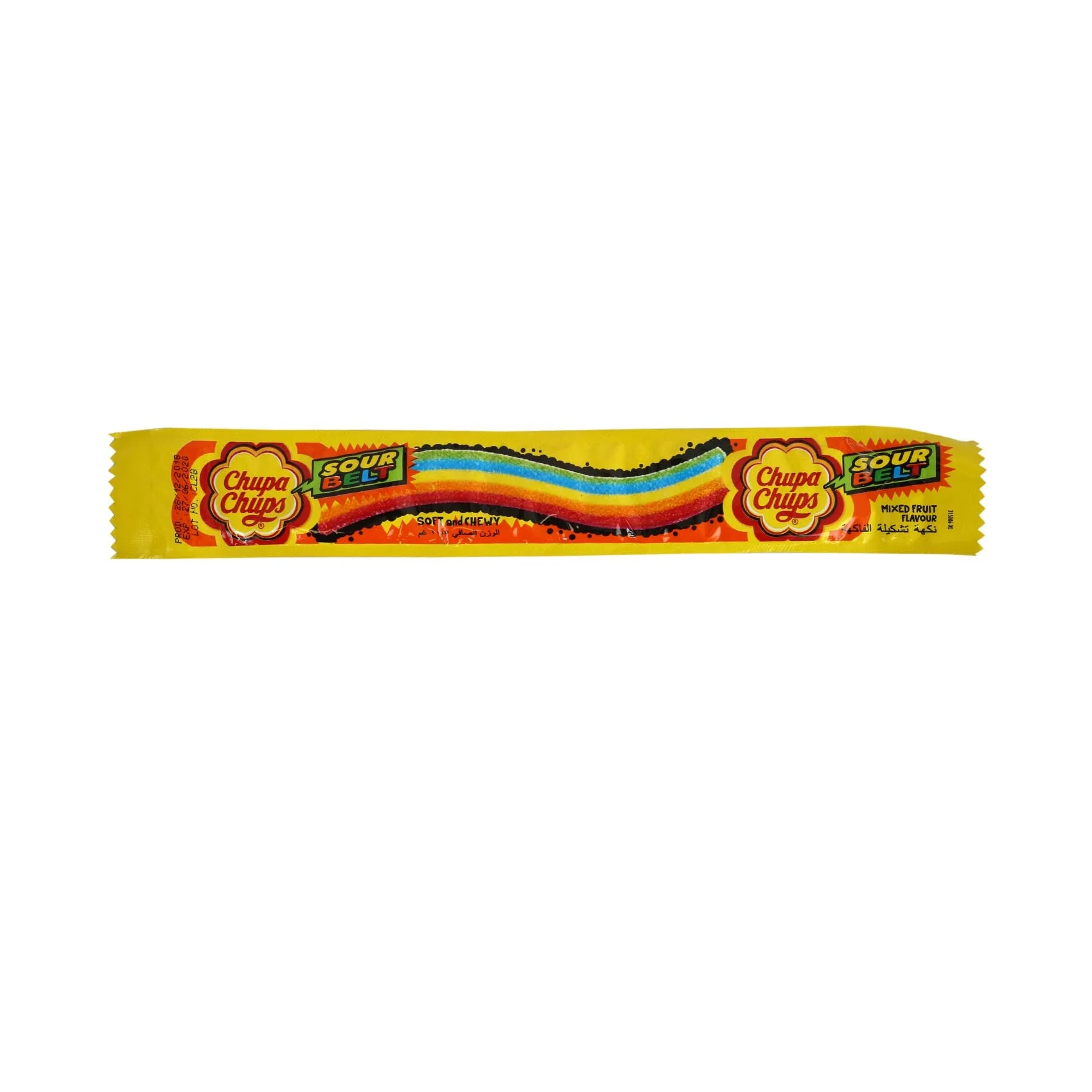 chupa sour belt