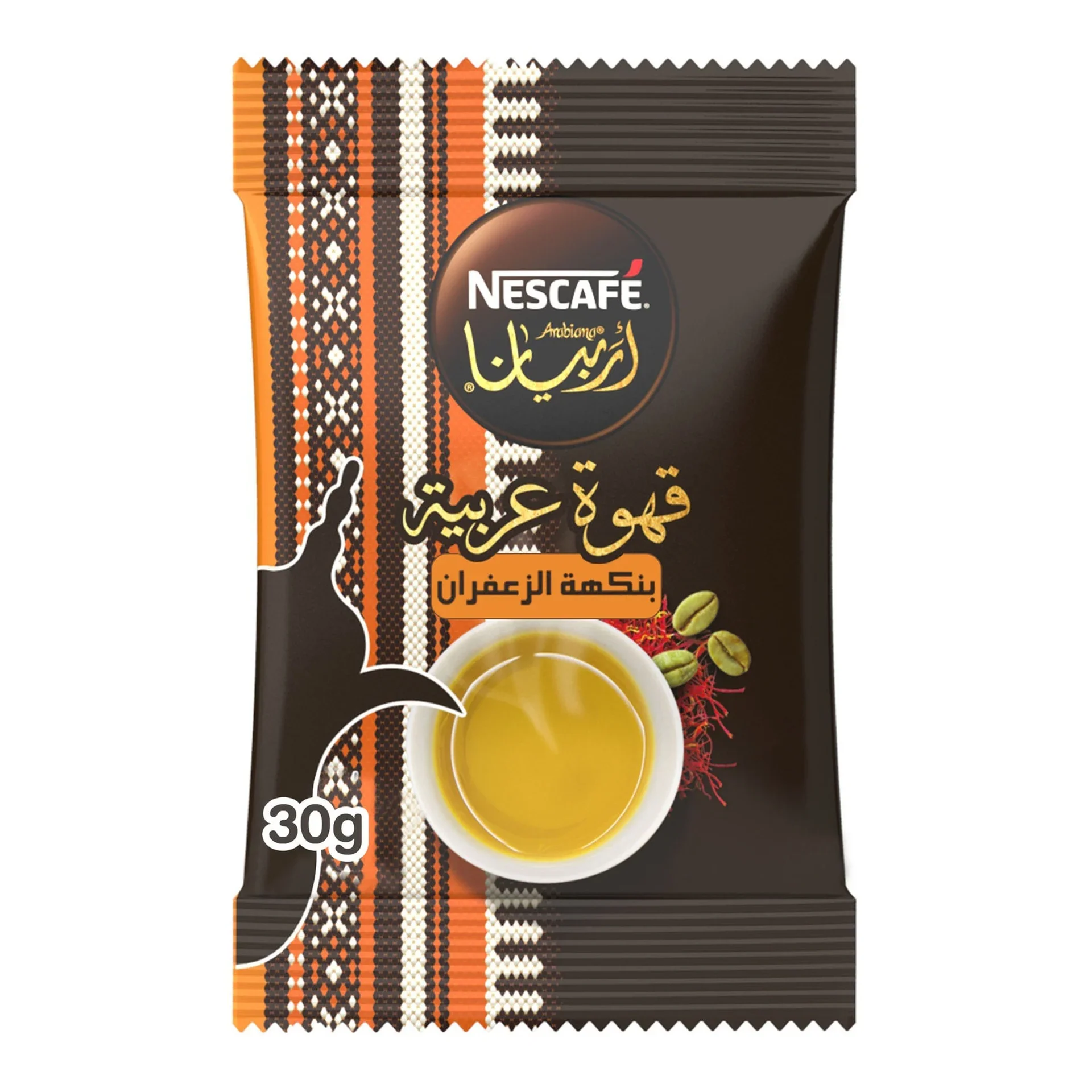 nescafe arabiana with safaran 1 pac 30g