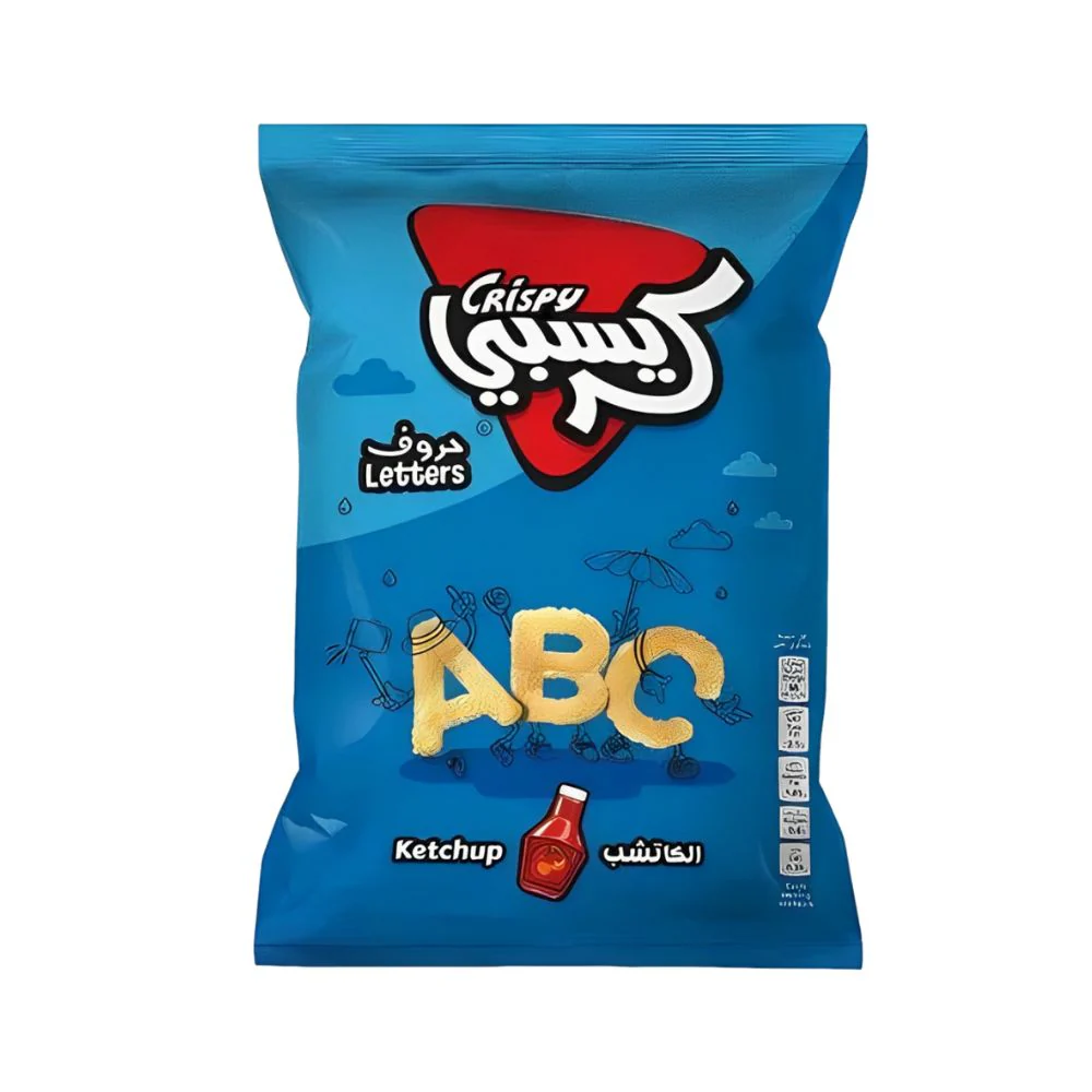 Crispy ABC Family Ketchup