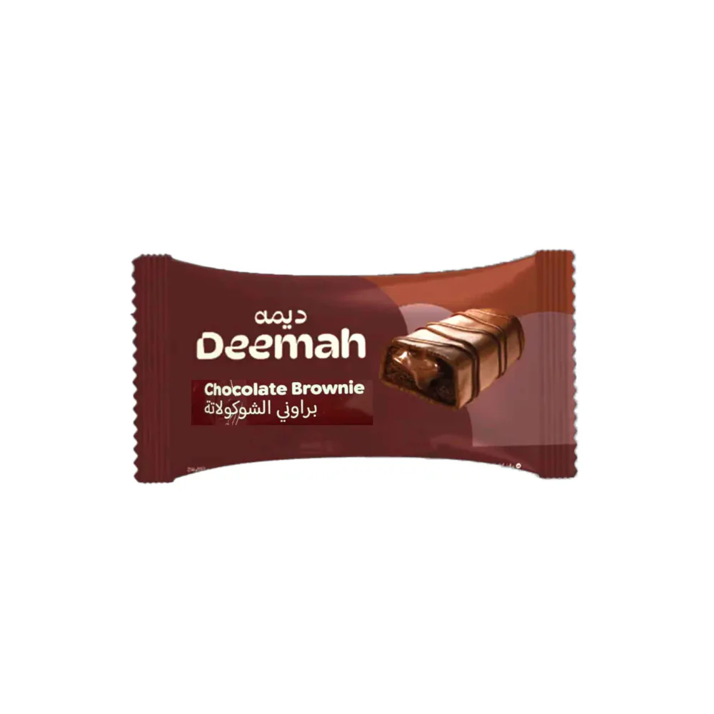 deemah chocolate brownie 44g