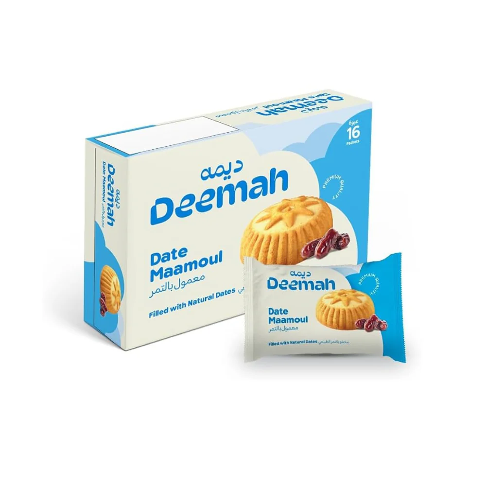 Deemah date maamoul 16pics