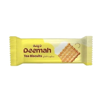 Deemah tea biscuits
