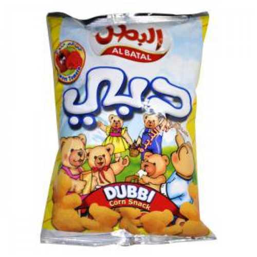 Dobbi Family size