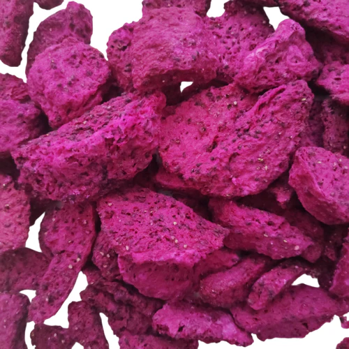 Dragon fruit dried