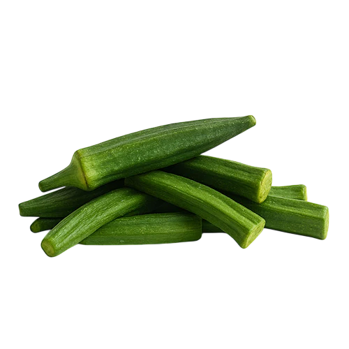 Dried okra 70 gm