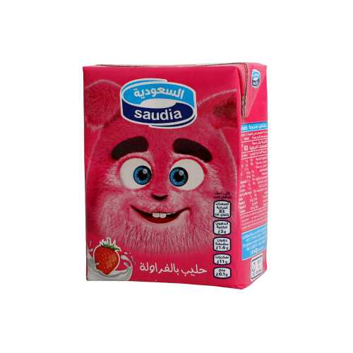 Elsaudia strawberry Milk