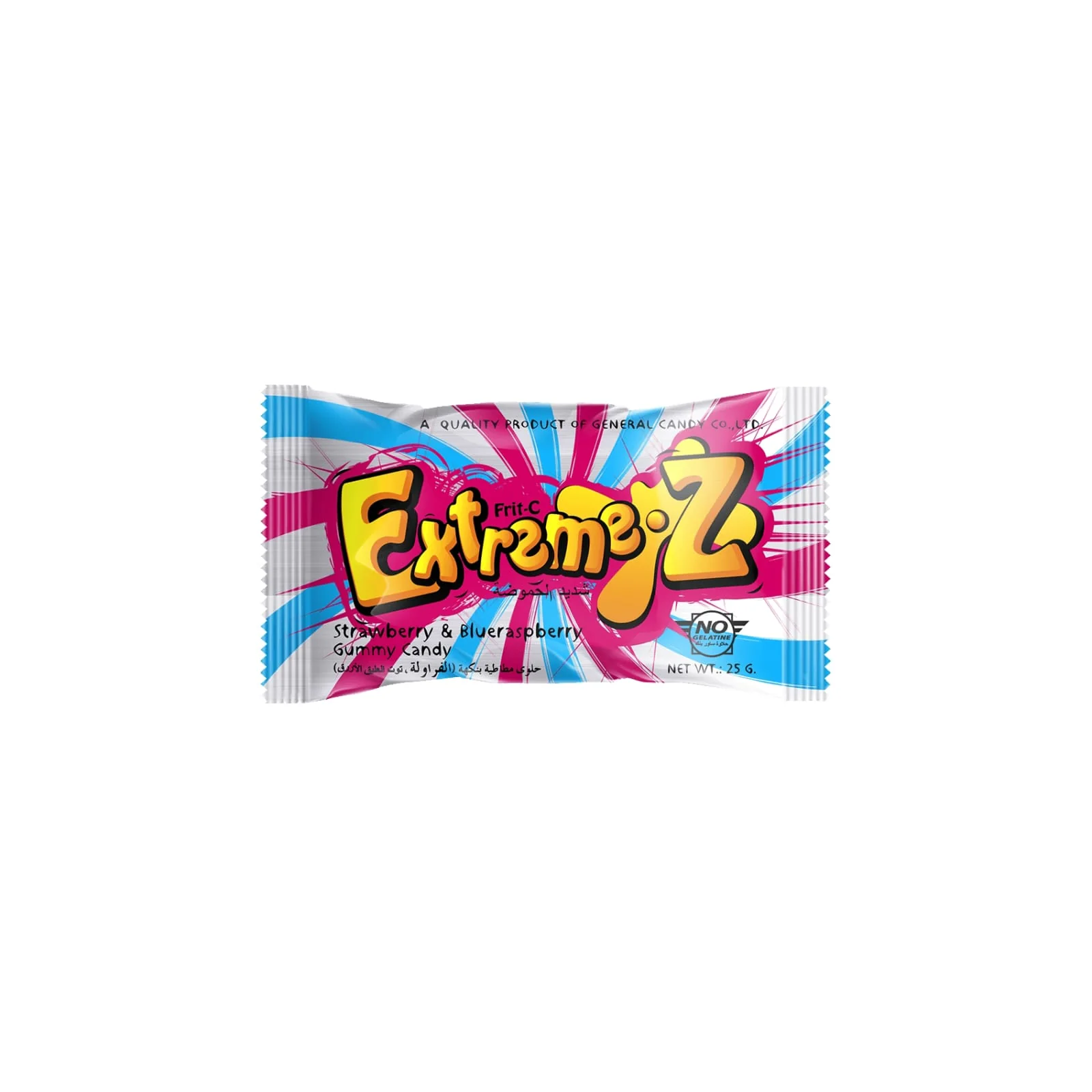Extreme.z strawberry