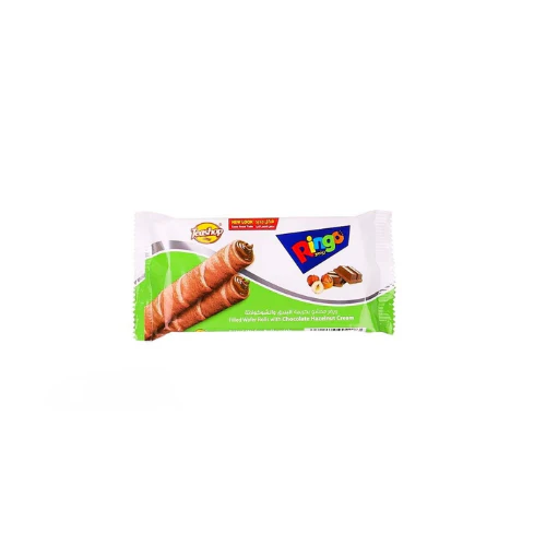 Ringo hazelnut wafer