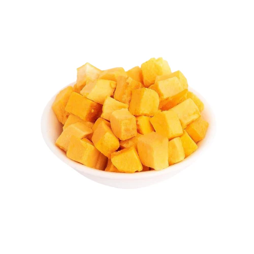 freeze dried mango cubes 70 gm (egyptian product)