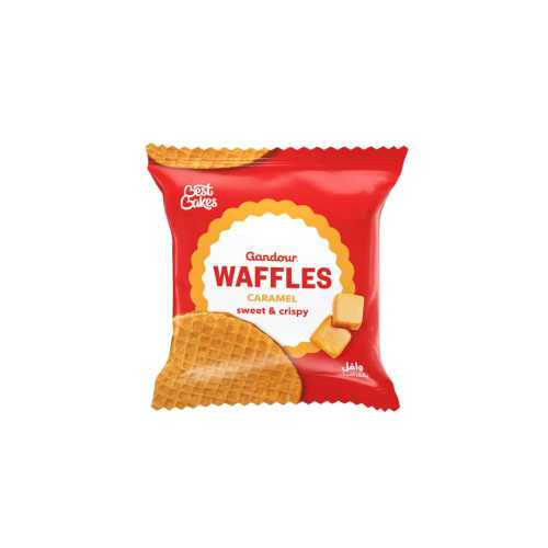 ghandour waffle