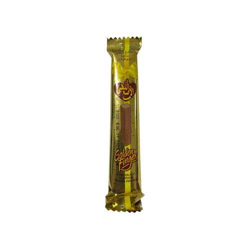 golden finger waffer