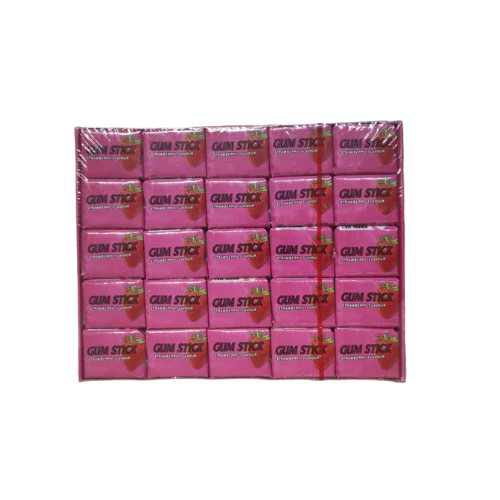 Gum Stick Watermelon Flavour 1 Pc