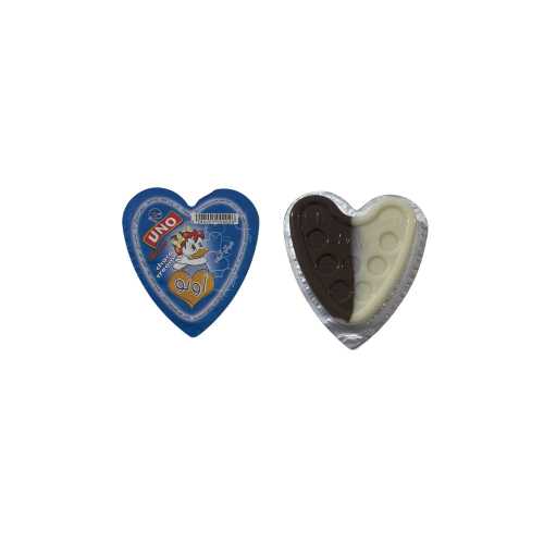 heart chocolate