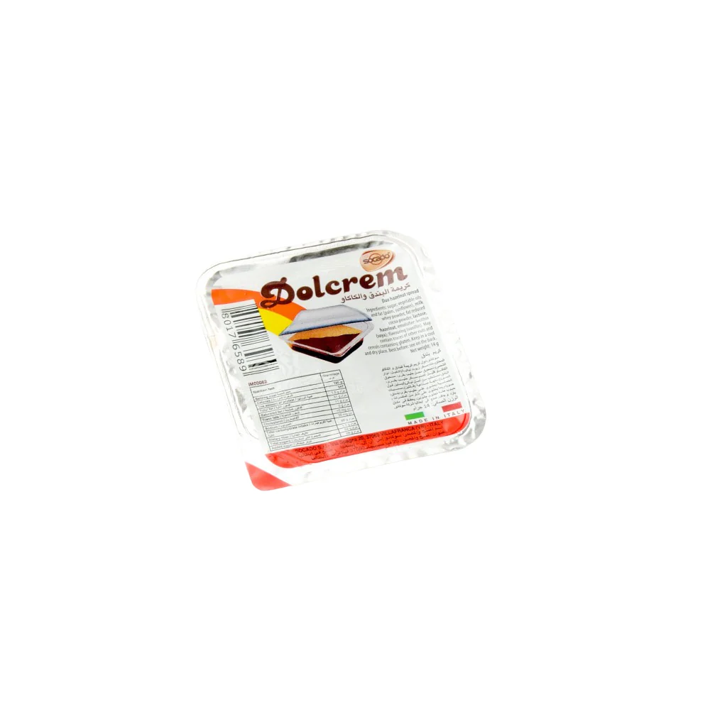 Italian choco cream