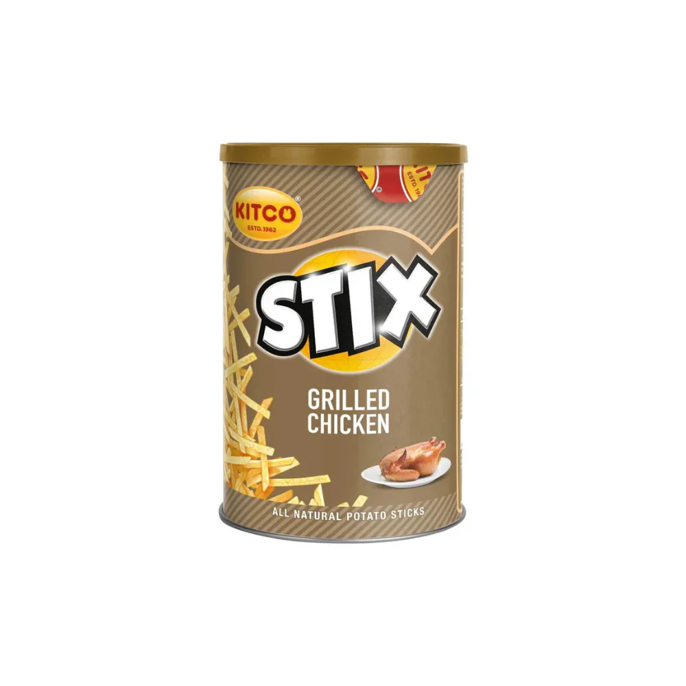 Kitco Stix Grilled Chicken Sticks 40g