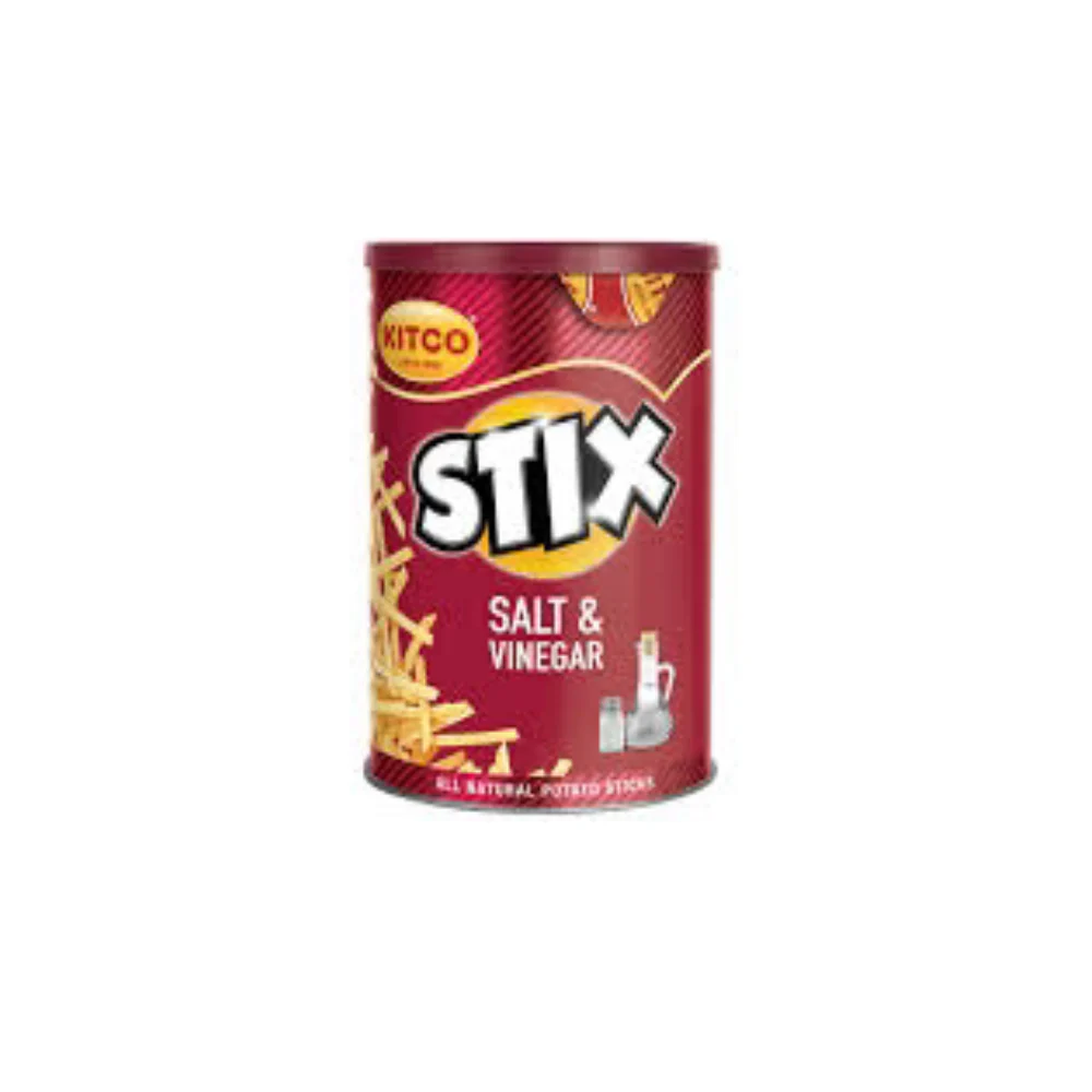 Kitco Stix Salt & Vinegar Sticks 40g