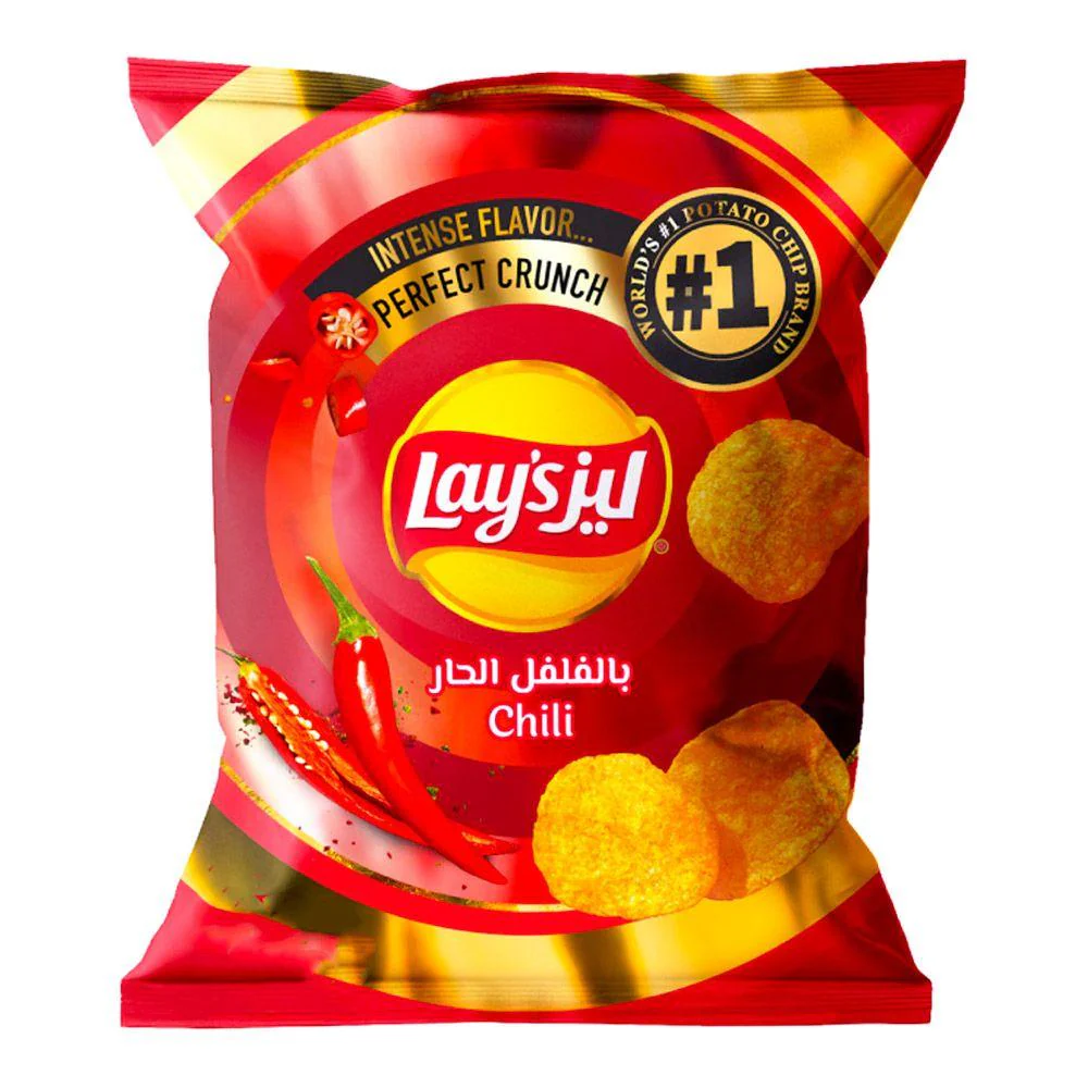 lays spicy small 11 g