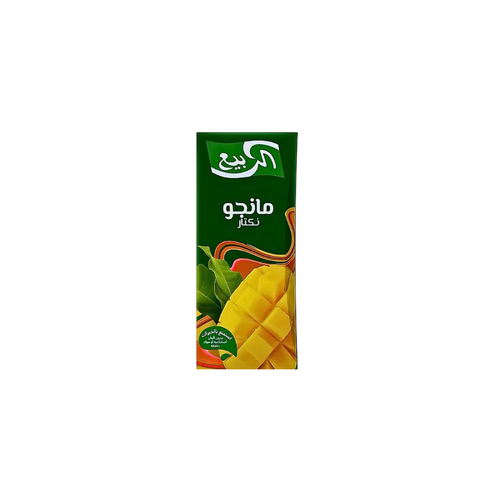 Mango juice Alrabai