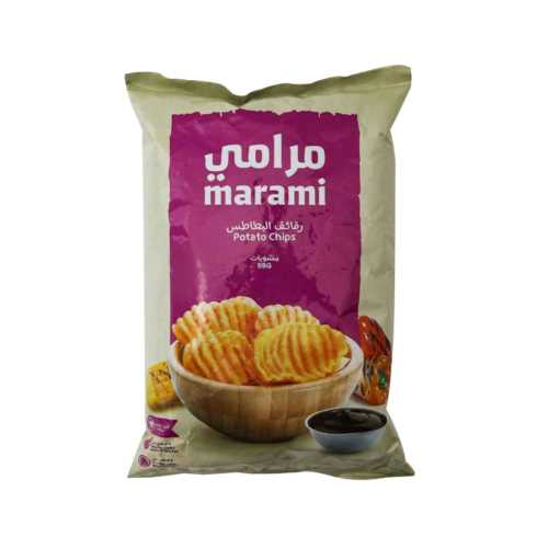 Marami BBQ Zig-Zag