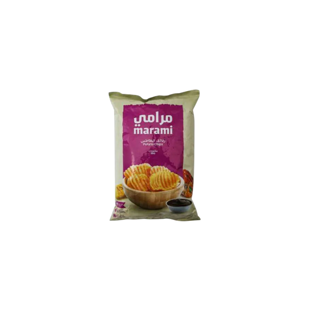 Marami BBQ Zig-Zag small