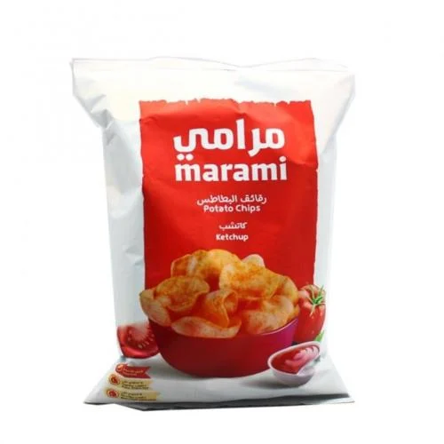 Marami  ketchup Zig-Zag small
