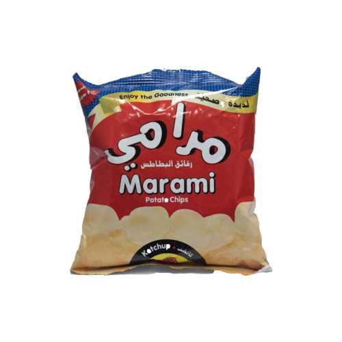 marami ketchup Flavor