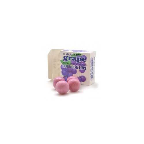 Marukawa Grape Bubble Gum