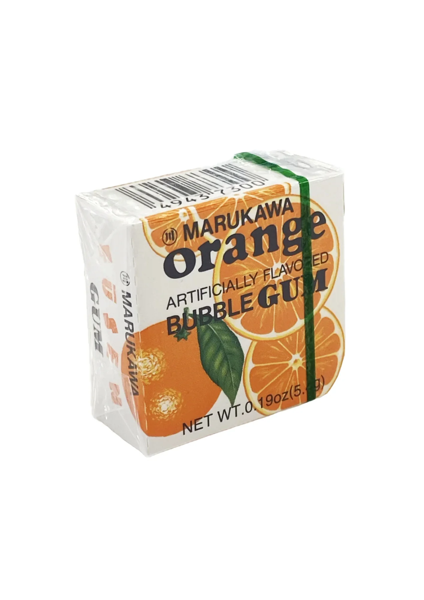 Marukawa orange Bubble Gum